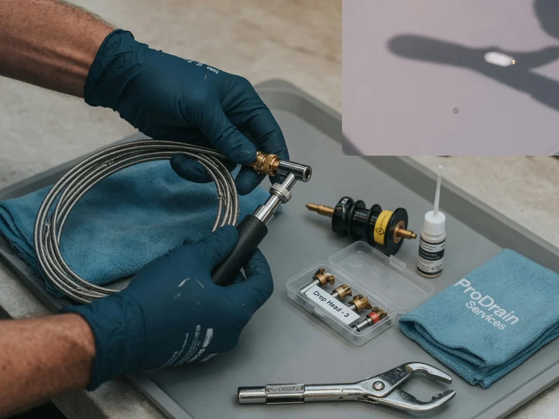 Why choose Drain Cleaning in Mount Erie, IL